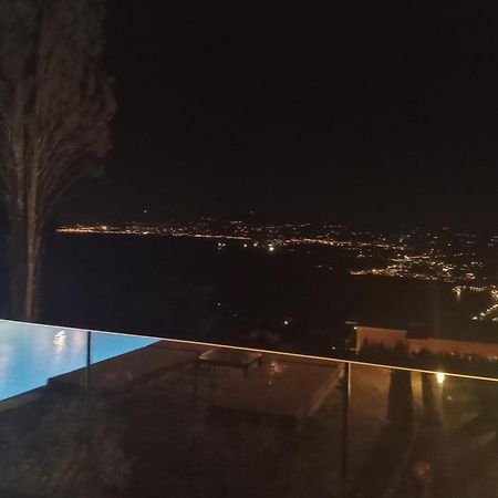 Villa Rizaria Sea View House Spartylas Exterior foto