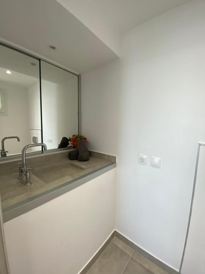 Villa Rizaria Sea View House Spartylas Exterior foto